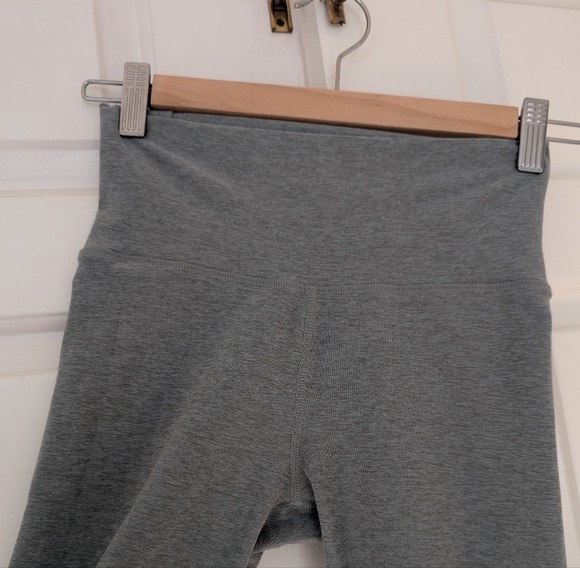 VUORI Clean Elevation Leggings Stormy Heather - Picture 7 of 10